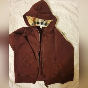 Burberry Boy's Hoodie
